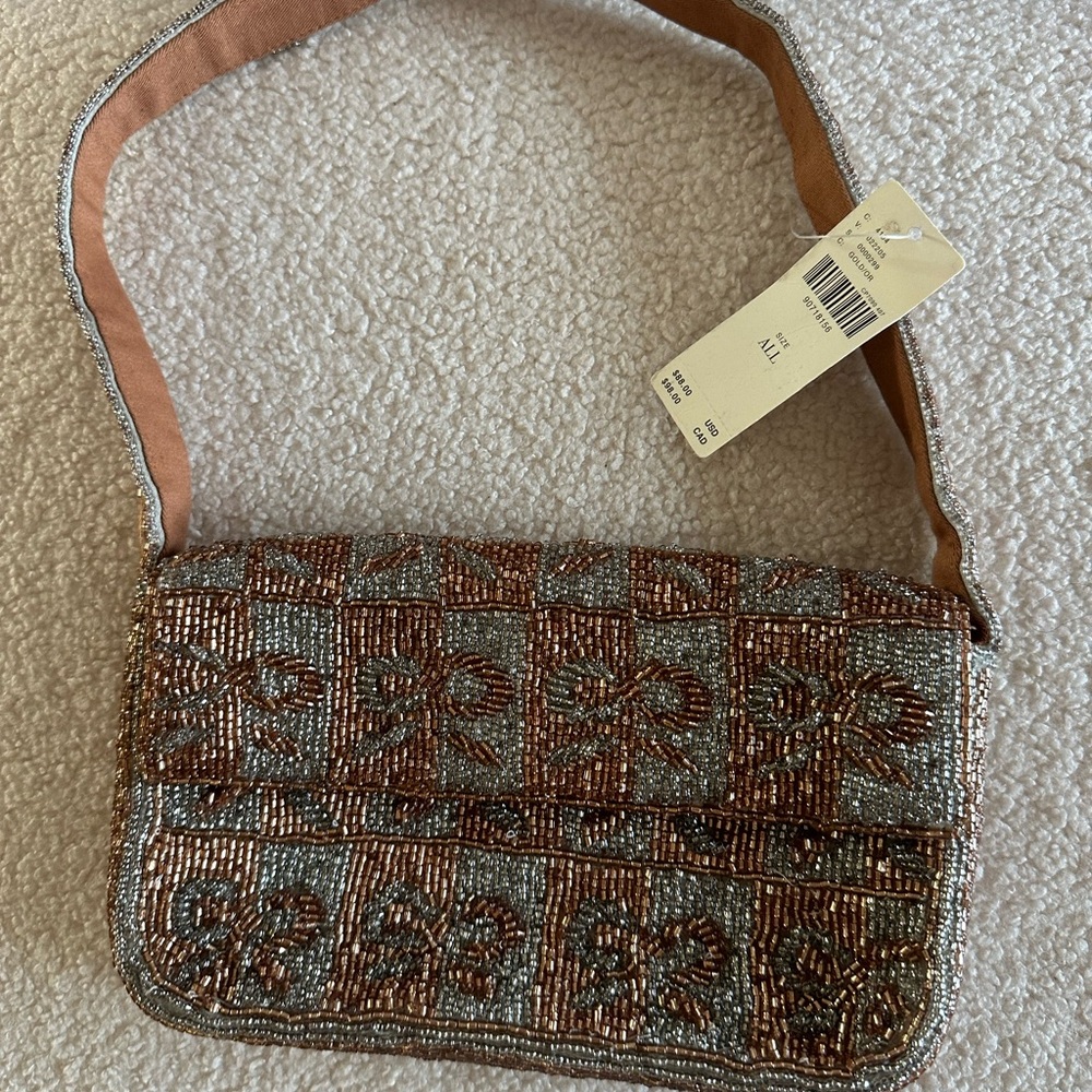 BEAUTIFUL BAG ANTHROPOLOGIE